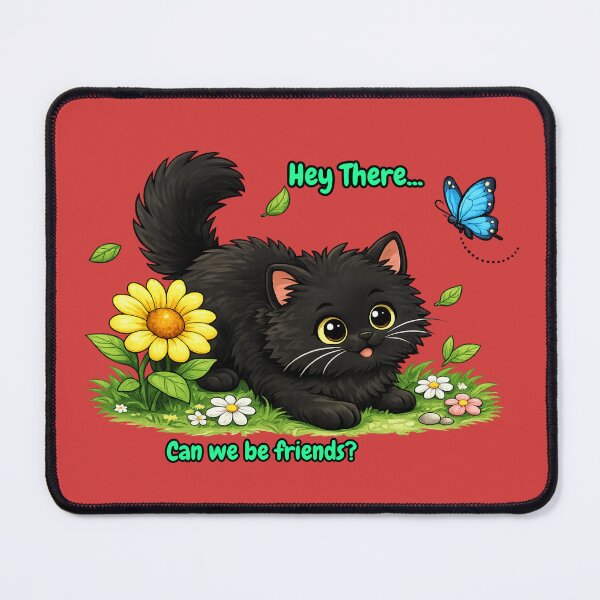 Item preview, Hey There... Can We Be Friends? designed and sold by lumar23.
