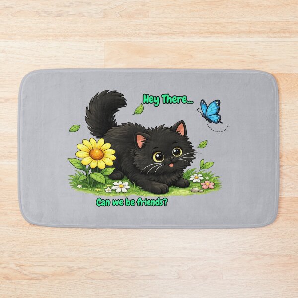 Item preview, Hey There... Can We Be Friends? designed and sold by lumar23.