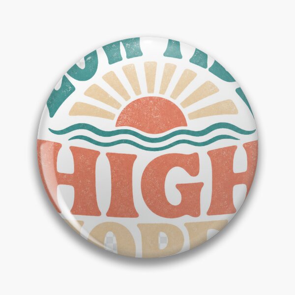 Item preview, Low Tide High Hopes designed and sold by aihrgdesign.