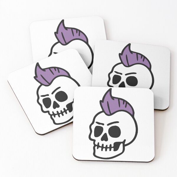 Item preview, Skull  designed and sold by JJNameArt.
