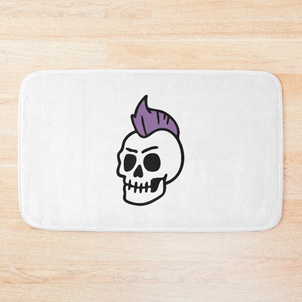 Item preview, Skull  designed and sold by JJNameArt.