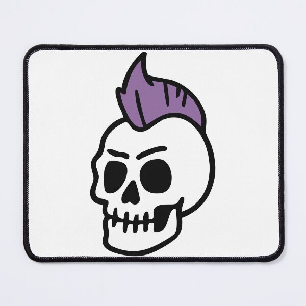 Item preview, Skull designed and sold by JJNameArt.