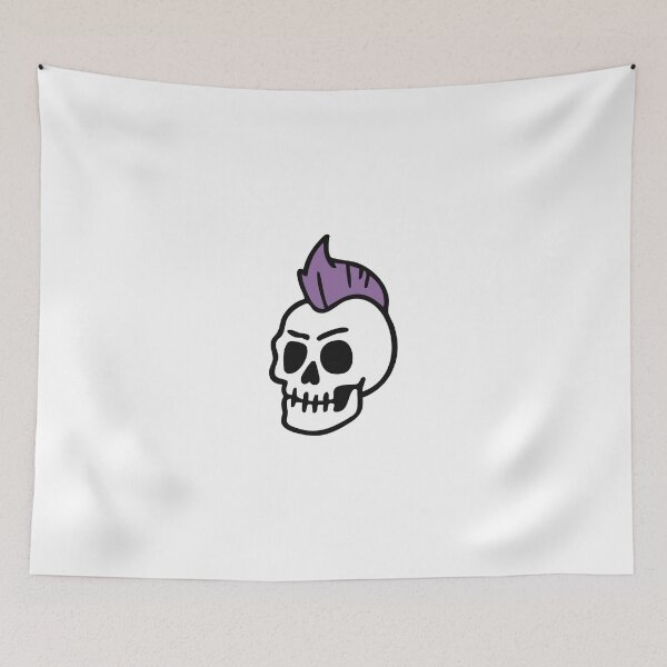 Item preview, Skull  designed and sold by JJNameArt.