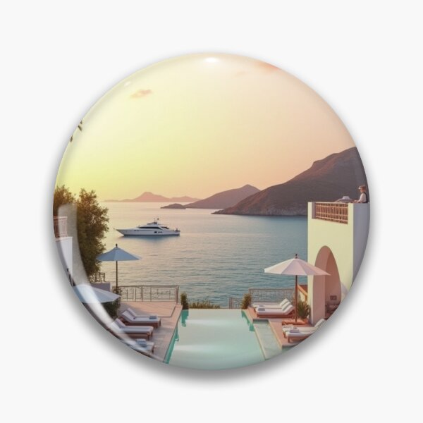 Item preview, Tropical Ibiza White Party Luxury Sunset Resort designed and sold by piketo.