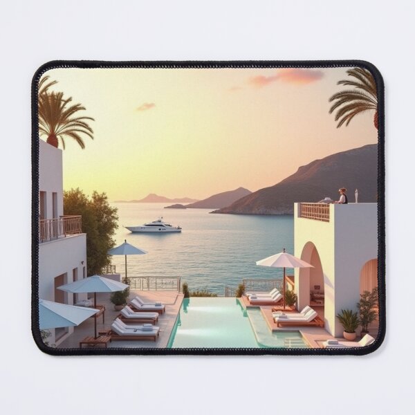 Item preview, Tropical Ibiza White Party Luxury Sunset Resort designed and sold by piketo.
