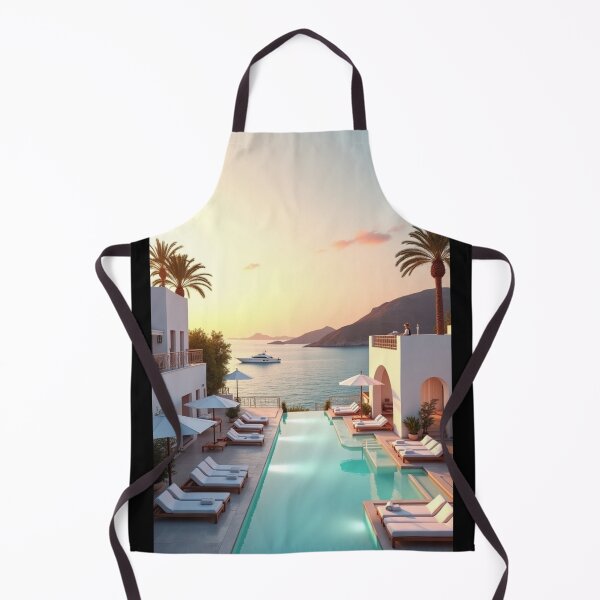 Item preview, Tropical Ibiza White Party Luxury Sunset Resort designed and sold by piketo.