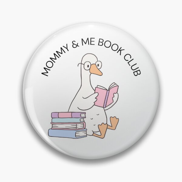 Item preview, Mommy & Me Book Club designed and sold by LittleLaRue.