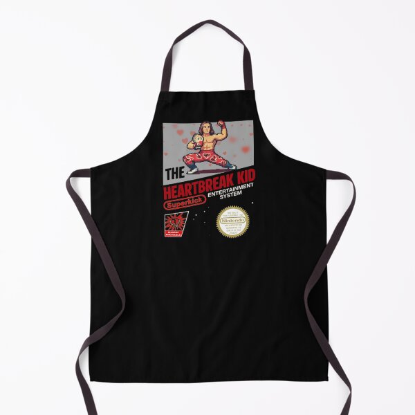 Item preview, Sweet Chin Music Retro Wrestling Gaming Design designed and sold by RahniNM.