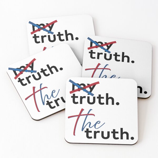 Item preview, The Truth - Not my truth designed and sold by Holly Norine Design.