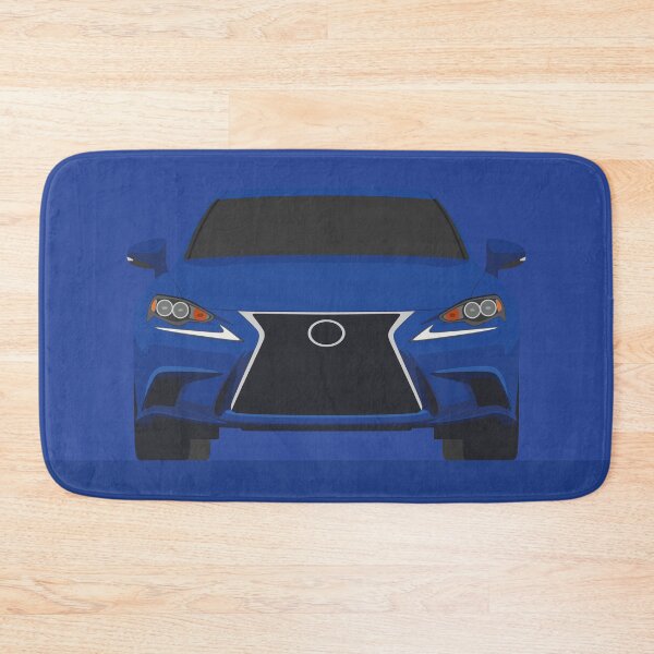 Item preview, IS F Sport - Vector drawing designed and sold by yohannlp.