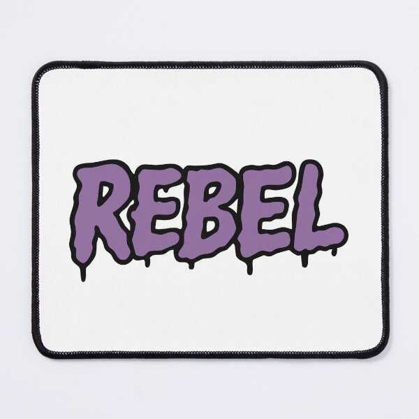 Item preview, REBEL designed and sold by JJNameArt.