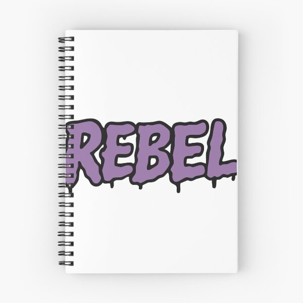 Item preview, REBEL designed and sold by JJNameArt.