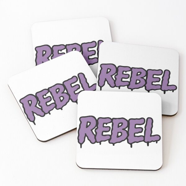 Item preview, REBEL designed and sold by JJNameArt.
