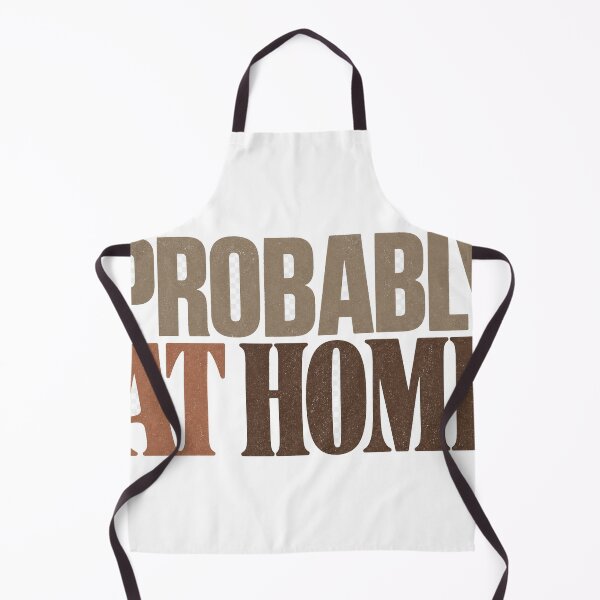 Item preview, Probably At Home designed and sold by aihrgdesign.