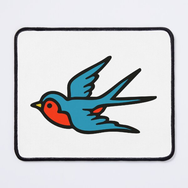 Item preview, BIRD designed and sold by JJNameArt.