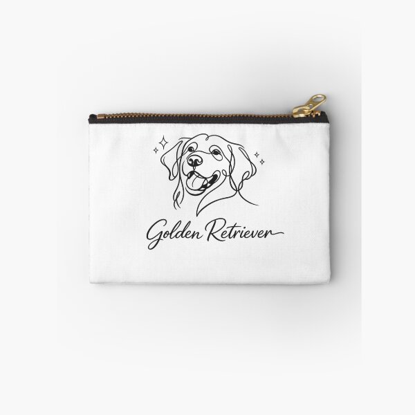 Item preview, ✨ Golden Retriever One‑Line Portrait designed and sold by Tee Visions.