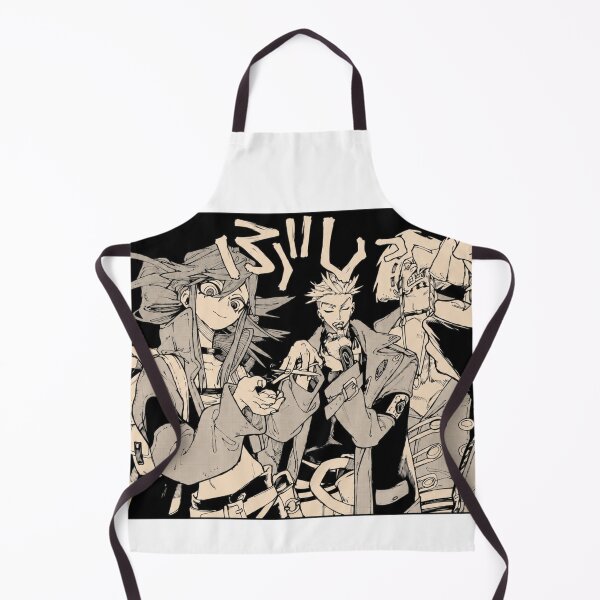 Item preview, gachiakuta designed and sold by BlockyBeasts.