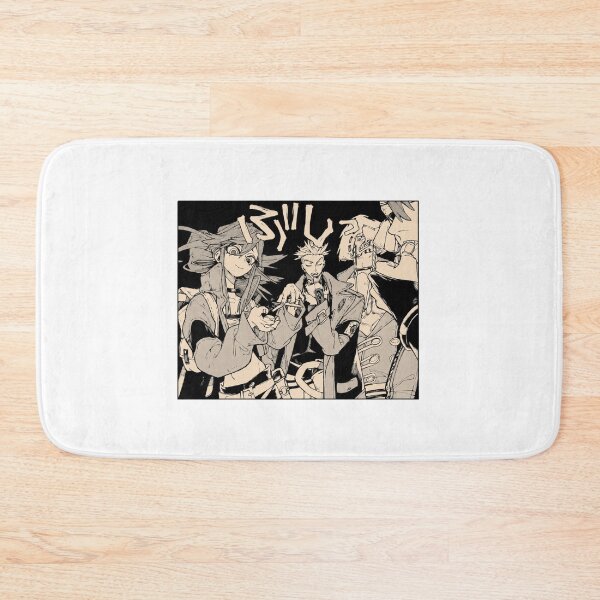 Item preview, gachiakuta designed and sold by BlockyBeasts.