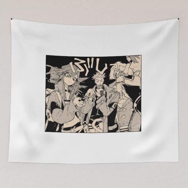 Item preview, gachiakuta designed and sold by BlockyBeasts.