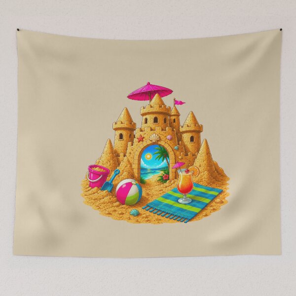 Item preview, Portal to Paradise designed and sold by Aimetoi.