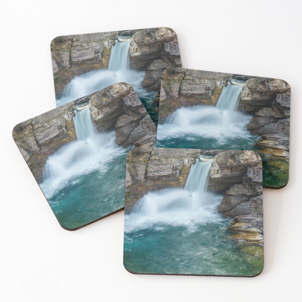 Item preview, Cascade in Blue designed and sold by CopperSkyPhoto.