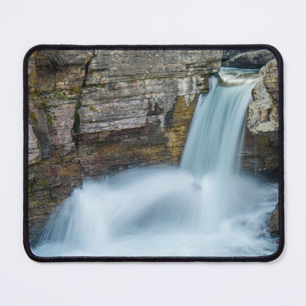 Item preview, Cascade in Blue designed and sold by CopperSkyPhoto.