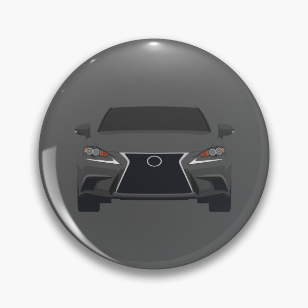 Item preview, IS F Sport - Vector drawing designed and sold by yohannlp.