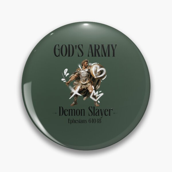 Item preview, God's Army designed and sold by Kingdompurpose.