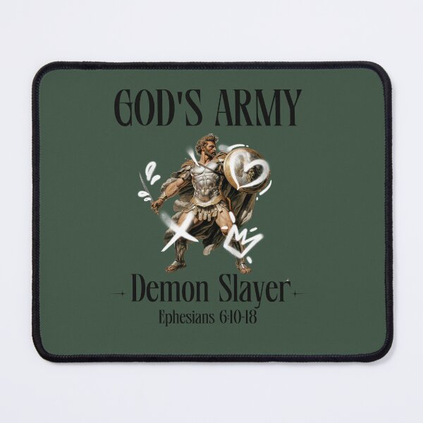 Item preview, God's Army designed and sold by Kingdompurpose.