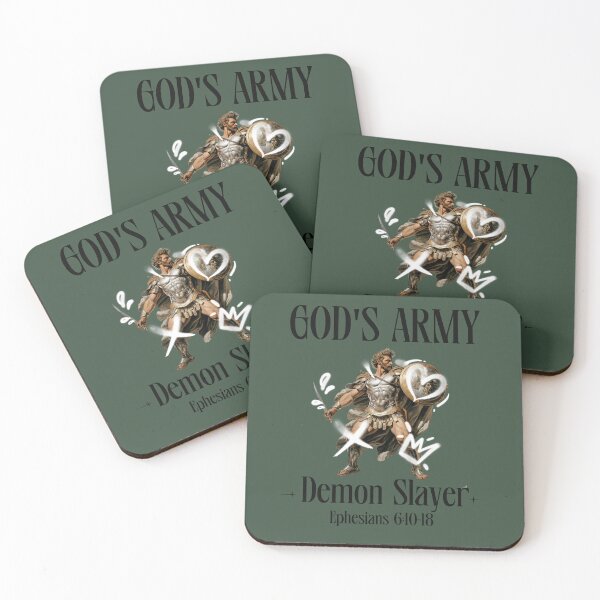 Item preview, God's Army designed and sold by Kingdompurpose.