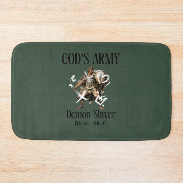 Item preview, God's Army designed and sold by Kingdompurpose.