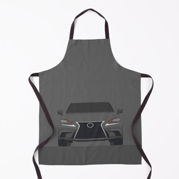 Item preview, IS F Sport - Vector drawing designed and sold by yohannlp.