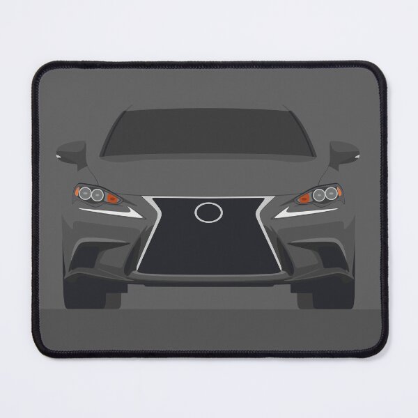 Item preview, IS F Sport - Vector drawing designed and sold by yohannlp.