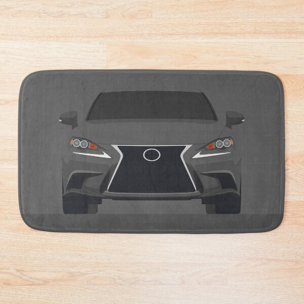 Item preview, IS F Sport - Vector drawing designed and sold by yohannlp.