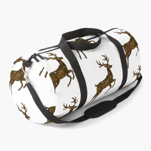 Item preview, Constellation deer watercolor designed and sold by Ana Gorozpe.