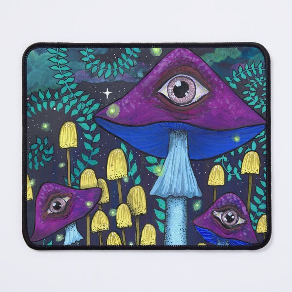 Item preview, Magic Mushrooms designed and sold by ShandraJade.