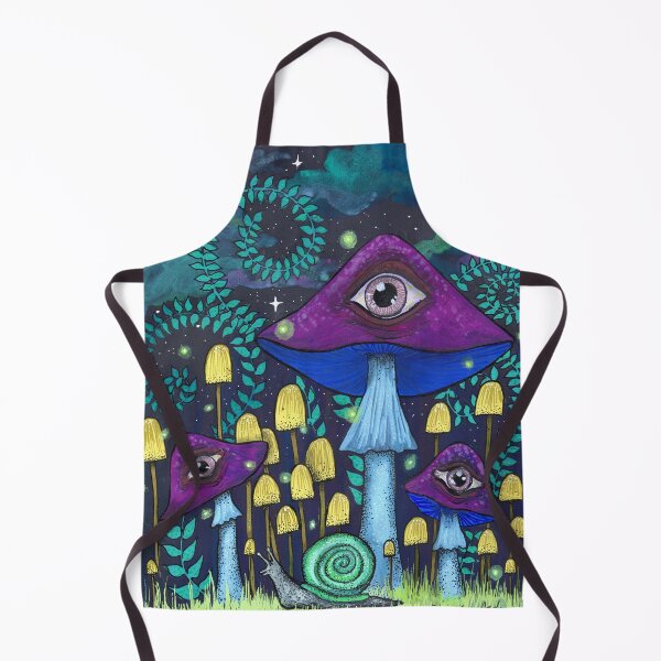 Item preview, Magic Mushrooms designed and sold by ShandraJade.