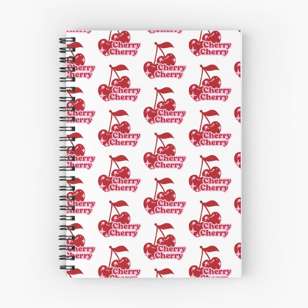 Item preview, red cherries design designed and sold by checolingo.