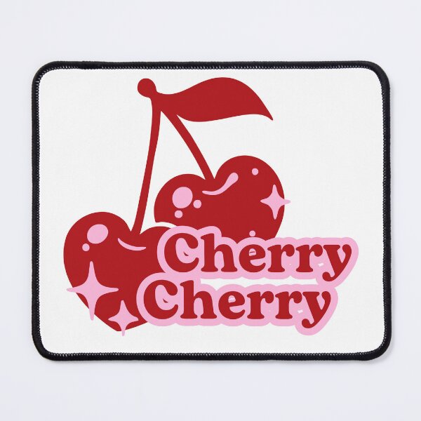 Item preview, red cherries design designed and sold by checolingo.