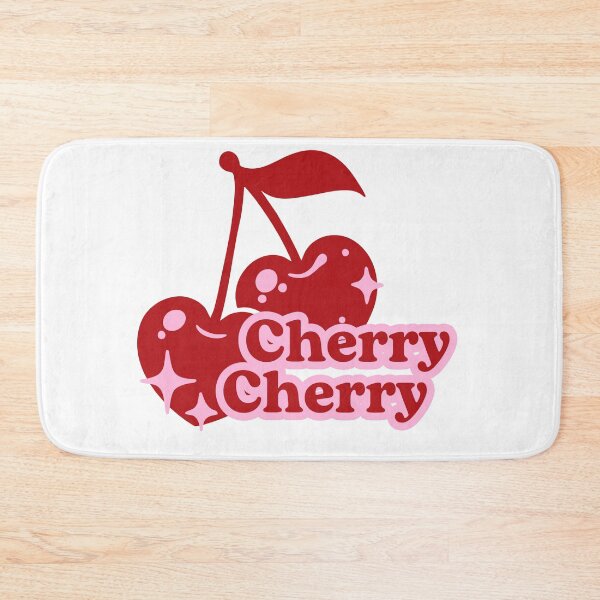Item preview, red cherries design designed and sold by checolingo.