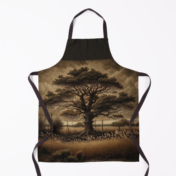 Item preview, The Oak and the Reeds designed and sold by Eutrope d'Orange.