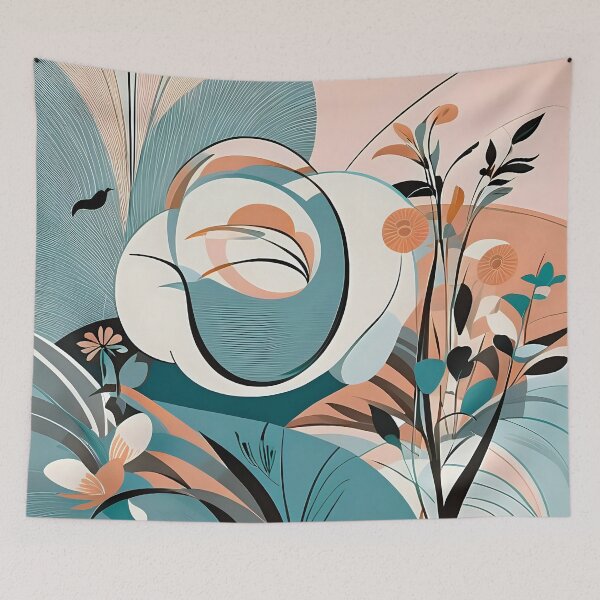 Item preview, Plentiful Abundance designed and sold by Artfalaxy.