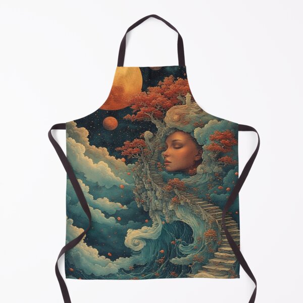 Item preview, XPANS; In and Out of Consciousness designed and sold by FANTASY FRENZY.