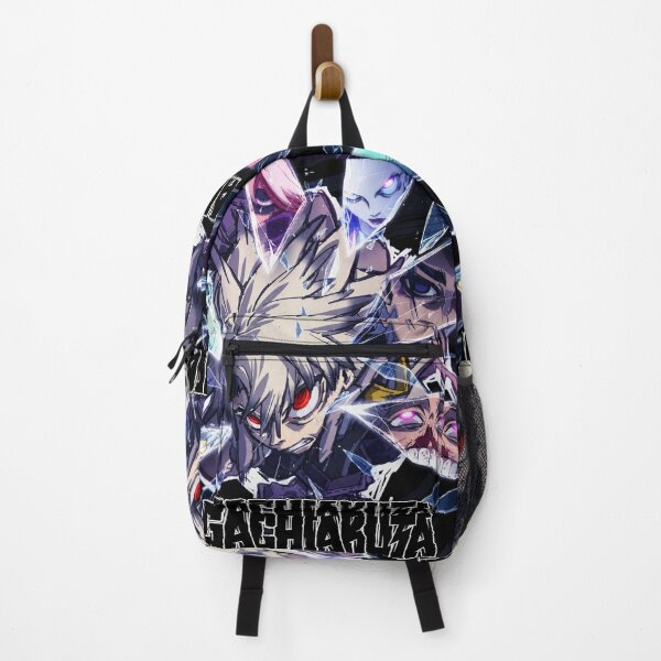 Item preview, gachiakuta designed and sold by BlockyBeasts.