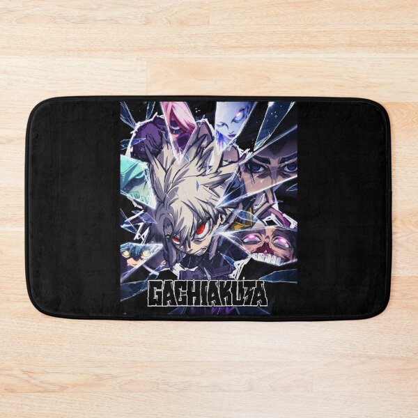 Item preview, gachiakuta designed and sold by BlockyBeasts.