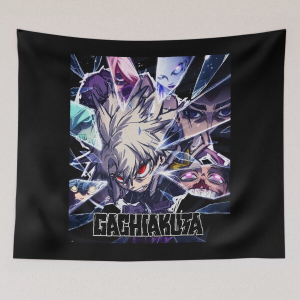 Item preview, gachiakuta designed and sold by BlockyBeasts.