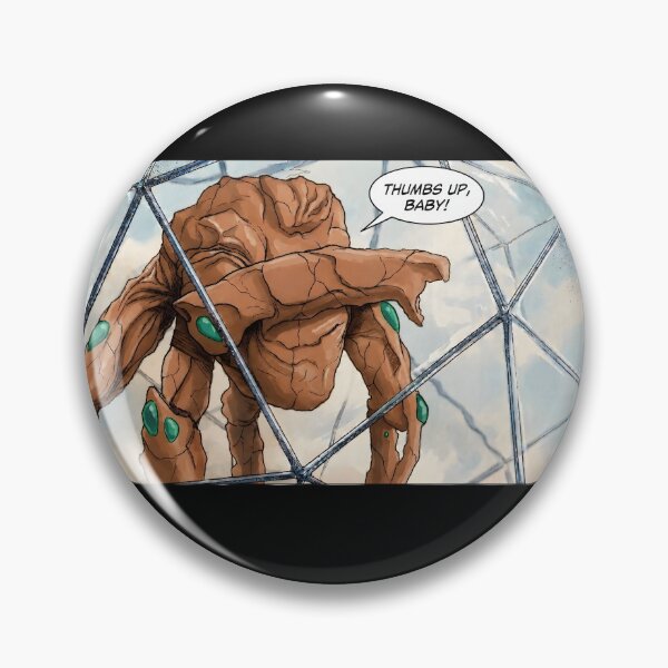 Item preview, Project Hail Mary Rocky Thumbs Up Baby! designed and sold by RickStillDesigns.