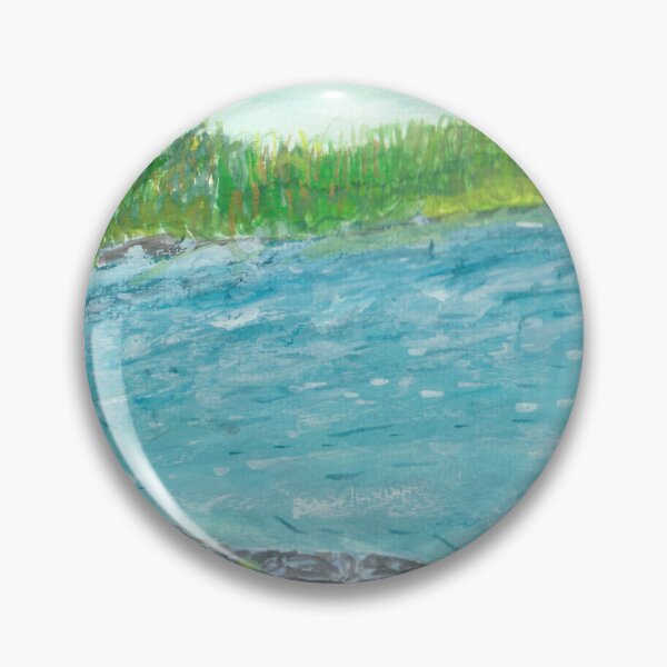 Item preview, Greens and Blues designed and sold by CreativeMatthew.