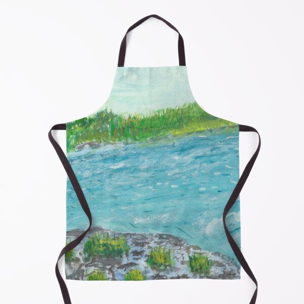 Item preview, Greens and Blues designed and sold by CreativeMatthew.