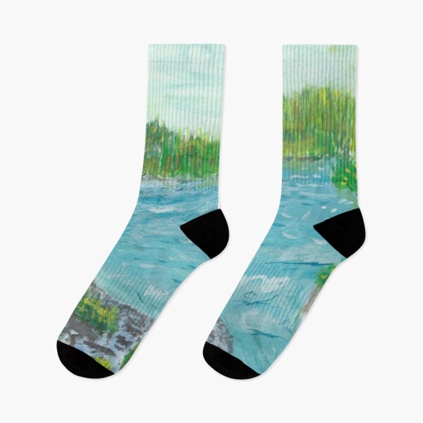 Item preview, Greens and Blues designed and sold by CreativeMatthew.
